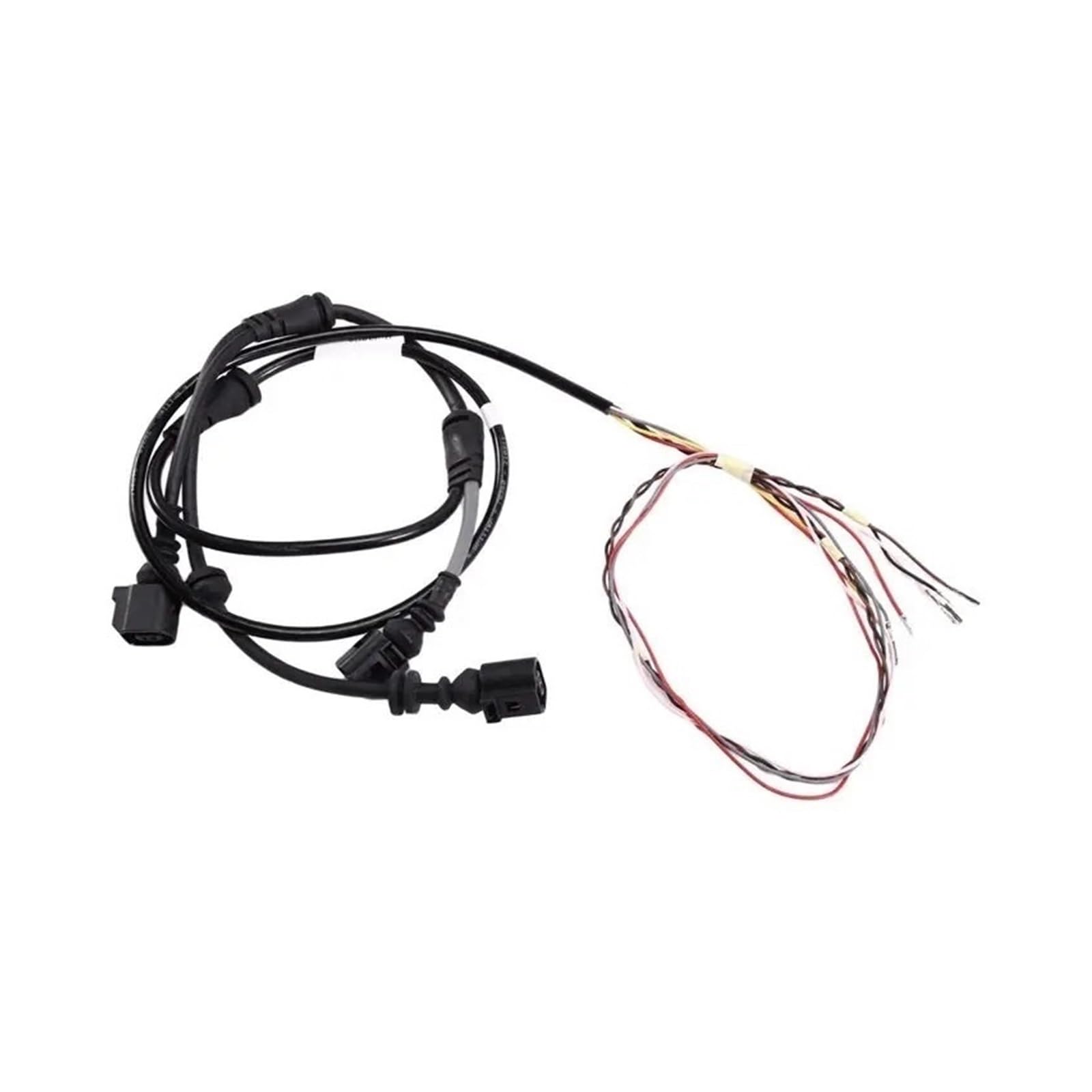 Cableado de sensor de velocidad delantero alta resistencia Audi S6 4F5 7