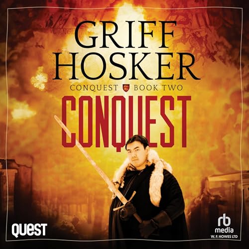 Conquest by Griff Hosker episode artwork