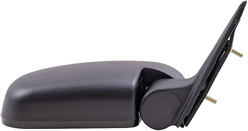 Miniatura 7 de Brock Espejo de repuesto para puerta lateral manual para pasajero, texturizado, compatible con Blazer Hombre Jimmy S10 Pickup Truck Sonoma