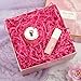 Caleihd Crinkle Cut Paper Grass Cushion Paper Streamer for Christmas Wedding Birthday Bridesmaid Engagement Craft Gift Boxes Bags Filler Decoration 4.5oz Hot Pink