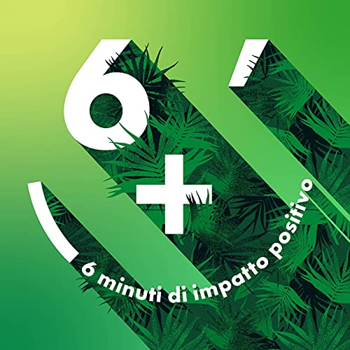 6 minuti di impatto positivo Titelbild