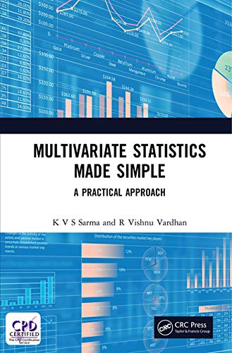 Buy Multivariate Statistics Made Simple: A Practical Approach — BookShops.in