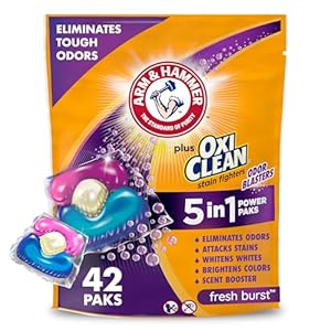 Arm & Hammer LAUNDRY_DETERGENT