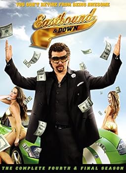 DVD Eastbound & Down: Season 4 Book