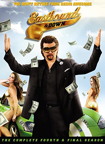 Eastbound & Down: The Complete Fourth Season [DVD] [Region 1] [US Import] [NTSC]