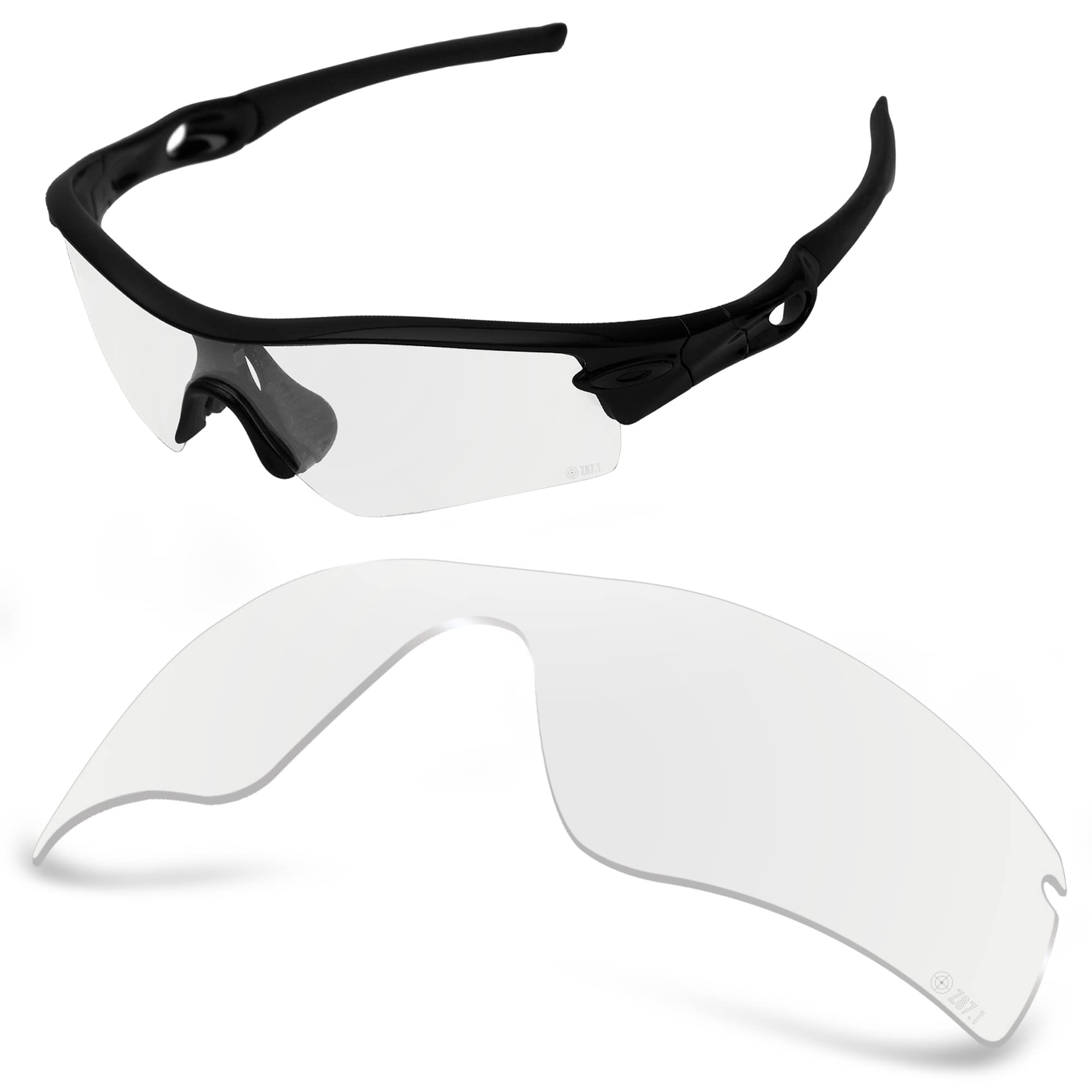 激レア 新品 OAKLEY ECHLON RADAR レーダー - アクセサリー
