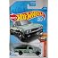 Hot Wheels 50th Anniversary 1968 Mercury Cougar – Modello In Scala 1:64, Rosso Con Strisce Arancioni, Serie HW Speed Graphics, Collezione 2018 - 2