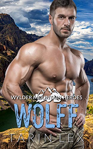 Wolff: Younger Curvy Heroine Romance (Wylder Mountain Heroes Book 4)