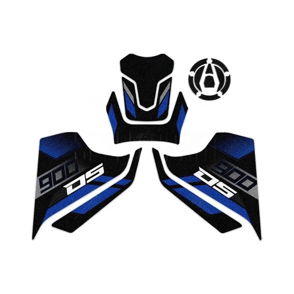 Protege reservoir moto anti-glisse Valico 900 DSX 2024 sans rayure