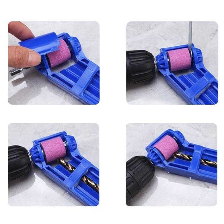 Image of Portable Drill Bits Sharpener | Grinding & Polishing Tool (2.0-12.5mm Iron-Based Drill Bits)
