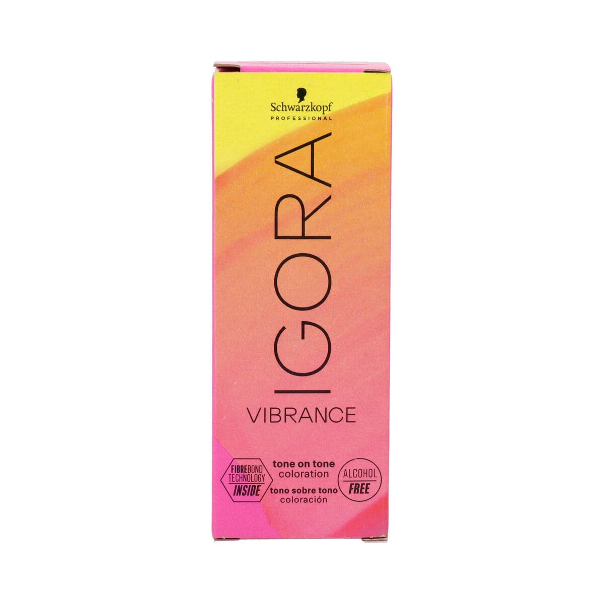 Schwarzkopf Igora Vibrance - Tintura Permanente Marrone Scuro # 3-00 60 ml Naturale Intenso