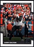 2017 Donruss #239 Andy Dalton Cincinnati Bengals