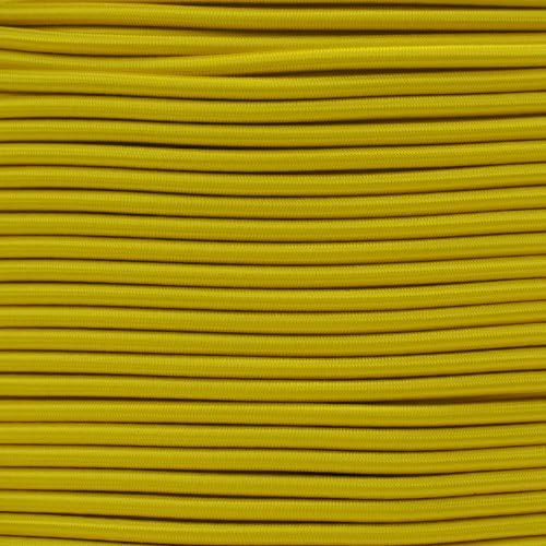 Paracord Planet 3/16” Elastic Bungee Nylon Shock Cord