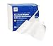 Medline Absorbent Wipers+ Disposable Heavy Duty Dry Wipes, 12