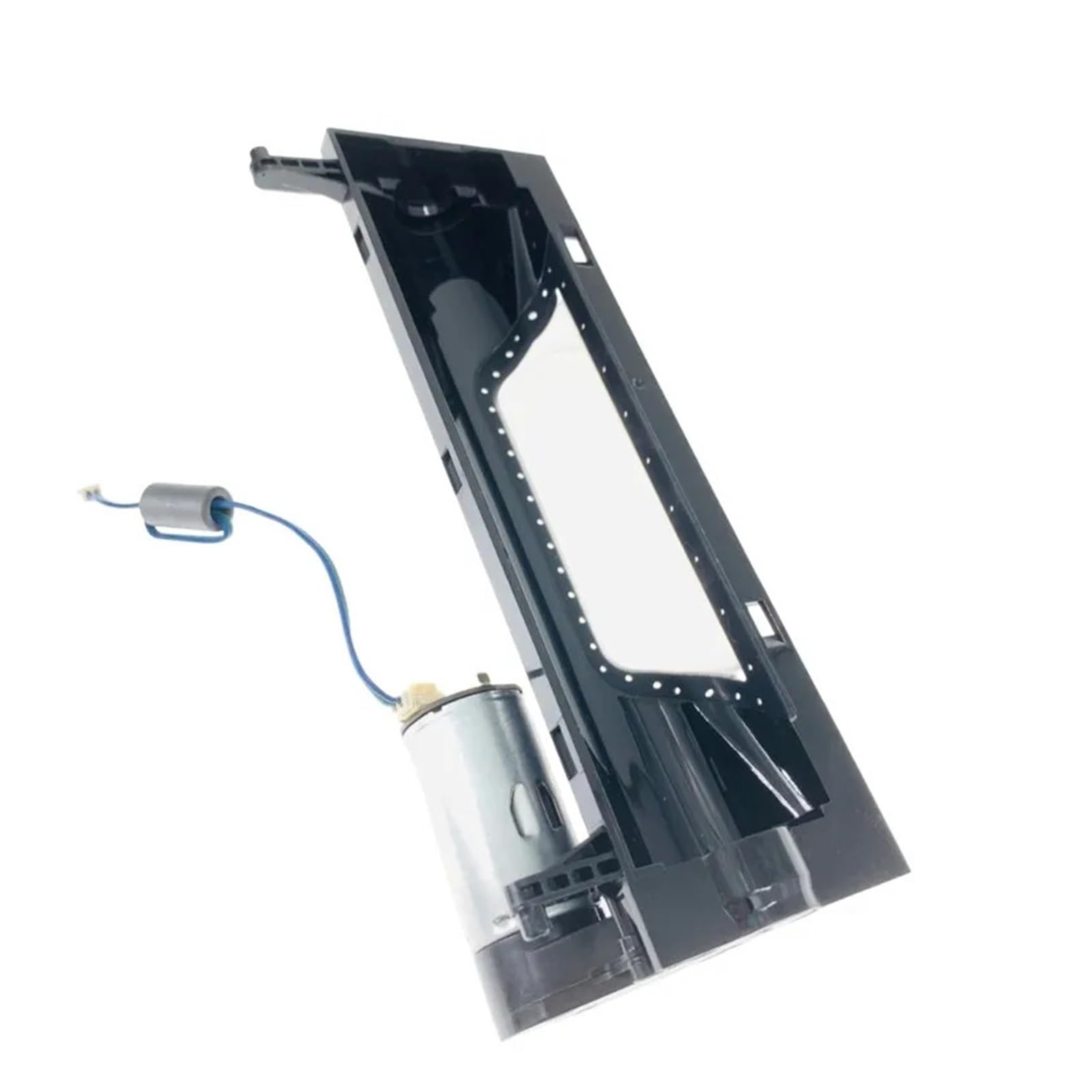 Caja De Engranajes Del Cepillo Principal De La Aspiradora, Compatible Con Xclea, H30 PLUS/QYSDJ01, Piezas De Repuesto, Carcasa Del Rodillo Barredora, Cepillo Principal, Accesorio(White)