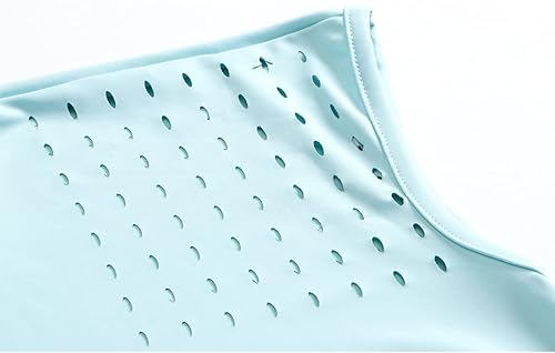 Miniatura 4 de Felisou Camisetas sin mangas de entrenamiento para mujer, camisetas sin mangas con espalda cruzada para yoga