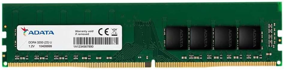 ADATA DDR4 3200Mhz 32GB Notebook AD4S320032G22SG Memory