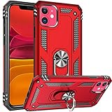 [Béquille avec anneau intégré] support avec anneau de rotation à 363 degrés, vous pouvez regarder des films simplement en tirant le support et en mettant le téléphone sur le bureau. Lorsque vos mains sont occupées mais que vous avez toujours besoin de transporter le téléphone, veuillez mettre vos doigts dans la bague. Très pratique à transporter.