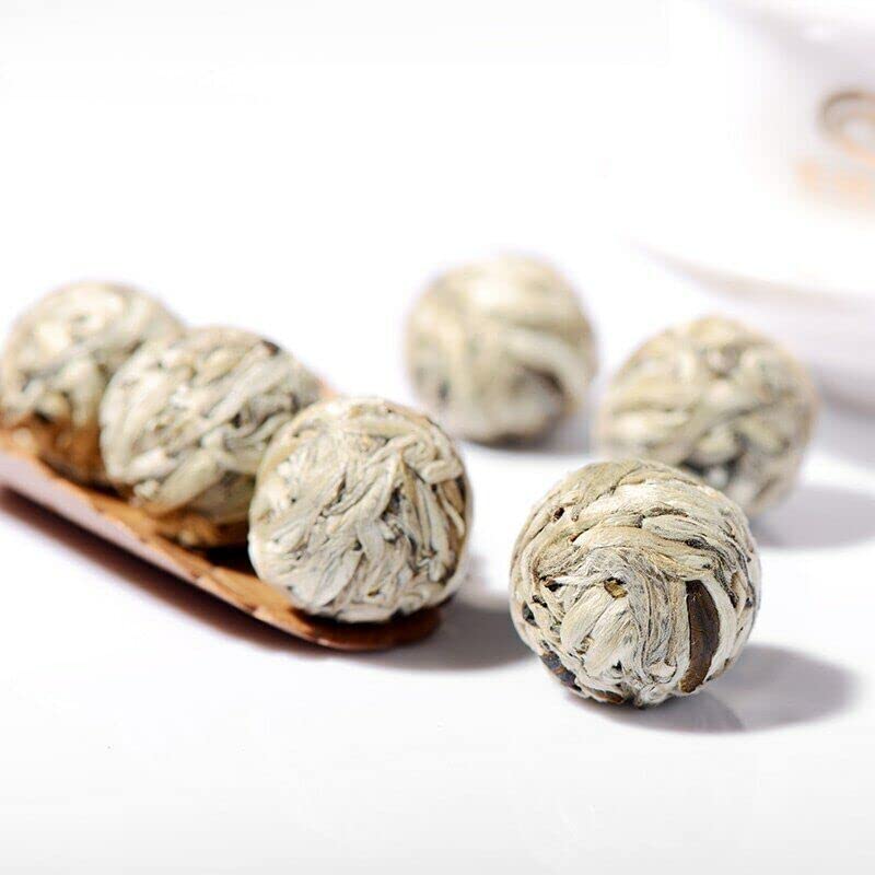 Chinesischer Weißer Tee Yunnan Hoher Berg Alter Baum Yue Guang Bai Moon (500g)