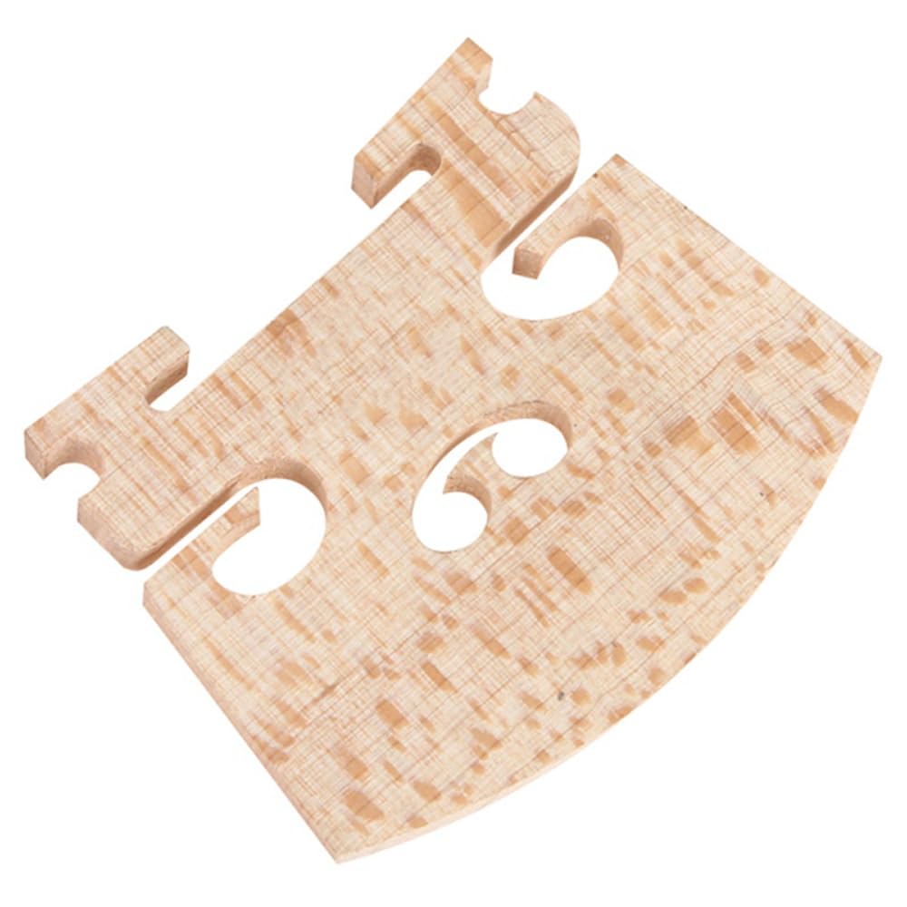 Lot de 8 chevalets de violon en érable massif pour violon 4/4