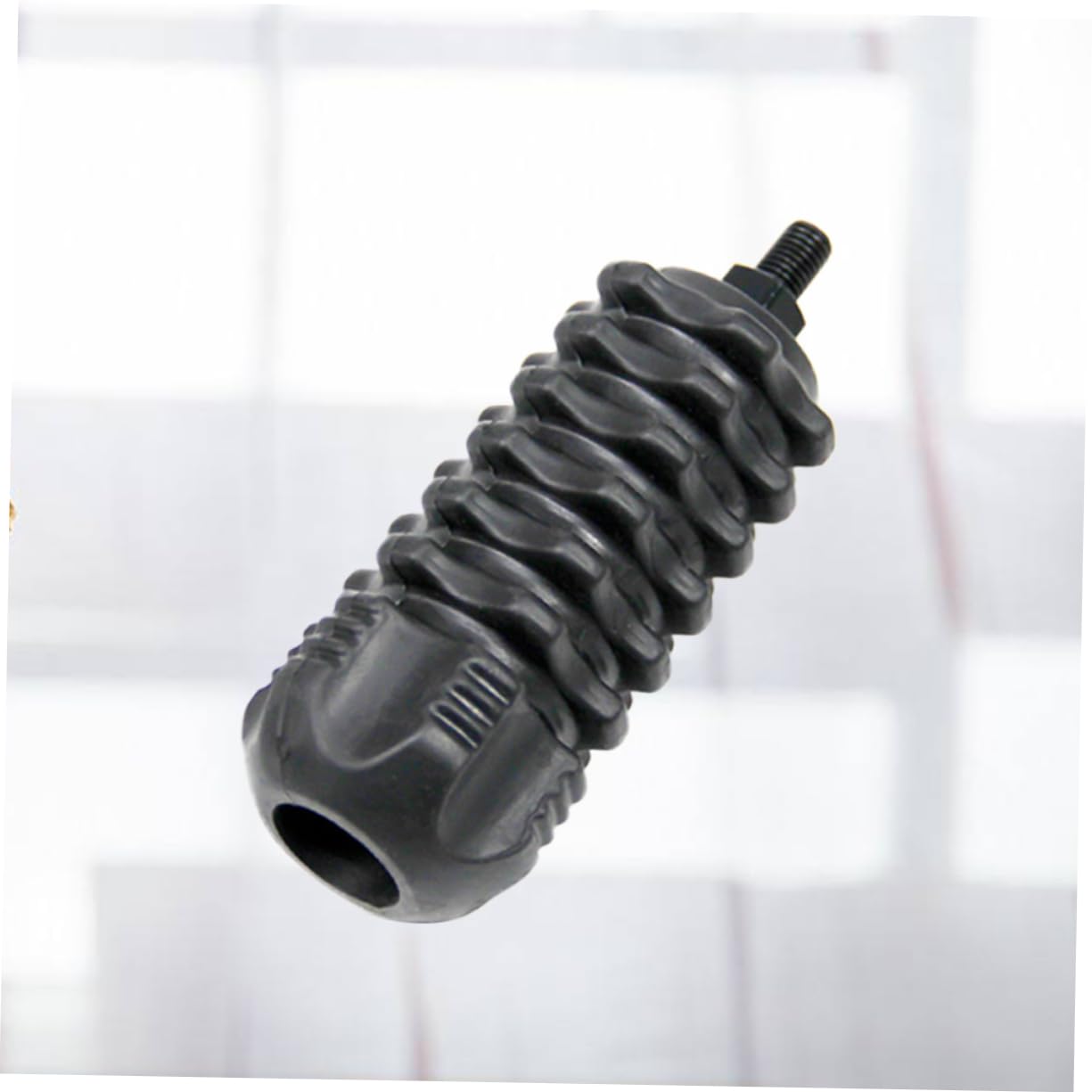 TOGEVAL 1pcs Stabilizer Extension for Recurve Vibration Damper Hunting Stabilizer Rubber Compound Limb Damper