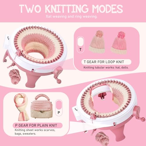 Freechase KNITTING 48 Sentro Knitting Machine 48 Needles thumb #2