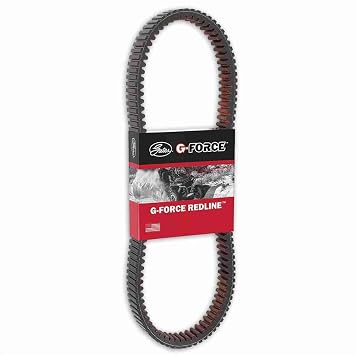 Gates G-Force RedLine Drive Belt compatible with Arctic Cat M8 Sno Pro 153 2010-2011