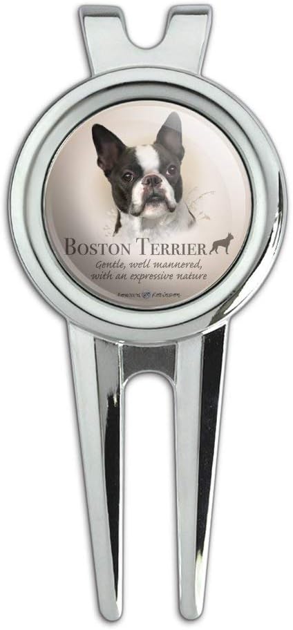 Review GRAPHICS & MORE Boston Terrier Dog Breed Golf Divot Repair Tool and Ball Marker Review GRAPHICS & MORE Boston Terrier Dog Breed Golf Divot Repair Tool and Ball Marker