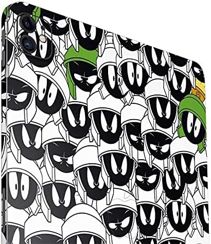 Skinit Tablet Decal Skin Compatible with iPad Pro 12.9in (2021) - Officially Licensed Warner Bros Marvin The Martian Super Sized Design