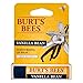 Burts Lip Balm Vanilla Be Size .15z Burts Lip Balm Vanilla Bean (3 Pack)