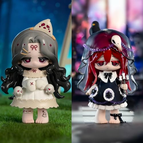 Figura de Acción Coleccionable Blind Box miniatura 7