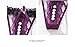 Sekexi Women’s Sexy Panties,Lace G-String Panties for Women Thongs G Strings with Pearls Ball Lace (purple)
