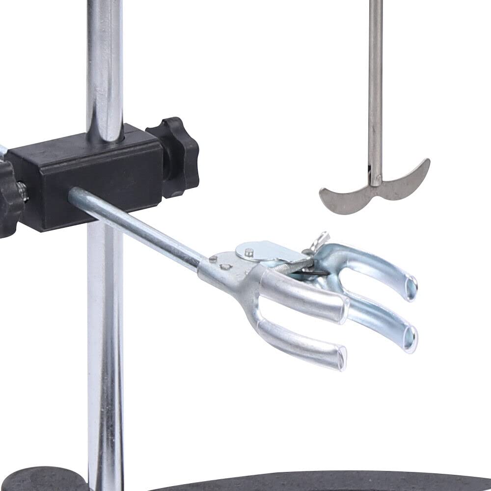 Agitador eléctrico de laboratorio, agitador de precisión de 200 W, agitador de 3000 rpm, 0-120 minutos, agitador de laboratorio