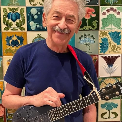 Brian Cullman on Peter Stampfel