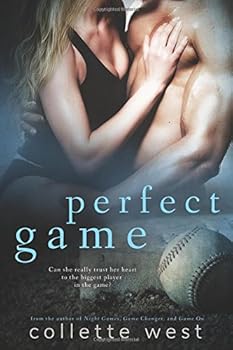 Paperback Perfect Game (New York Kings) Book