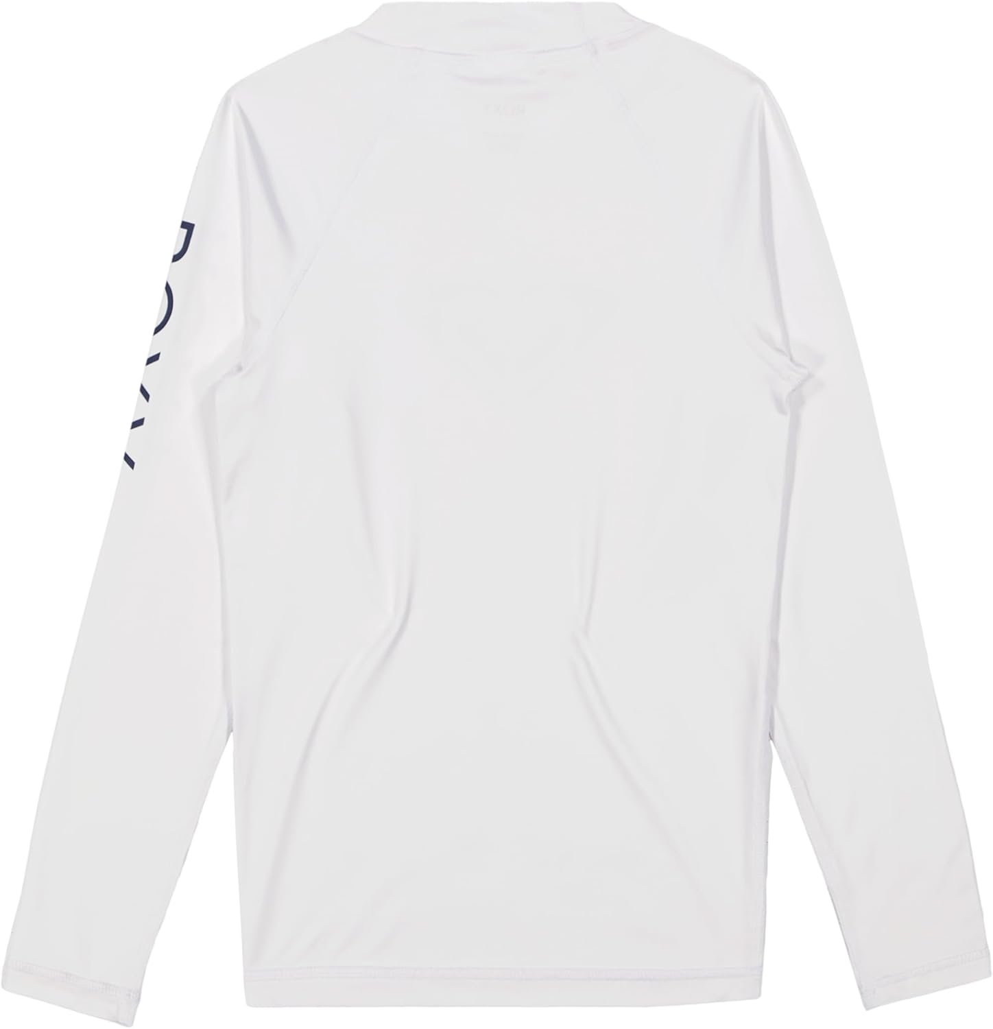 Roxy Girls' Long Sleeve Whole Hearted Rashguard Shirt, UPF 50+ Sun Protection, Quick Dry