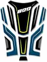 Az Graphishop Protection Bouchon Essence Résine 3D Compatible