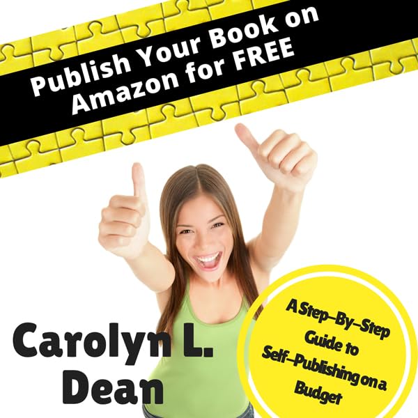 Cover art for Publish Your Book on Amazon for Free