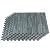 FOREST FLOOR 5/8 Inch Thick Printed Foam Tiles, Premium Wood Grain Interlocking Foam Floor Mats, Anti-Fatigue Flooring, Slate, 100 Sq Ft