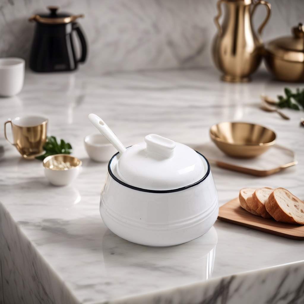 Juego de café 3 en 1 de porcelana para leche y azúcar, de cerámica de diseño elegante, para uso diario, incluye jarra de nata y azucarero, apto para microondas y lavavajillas