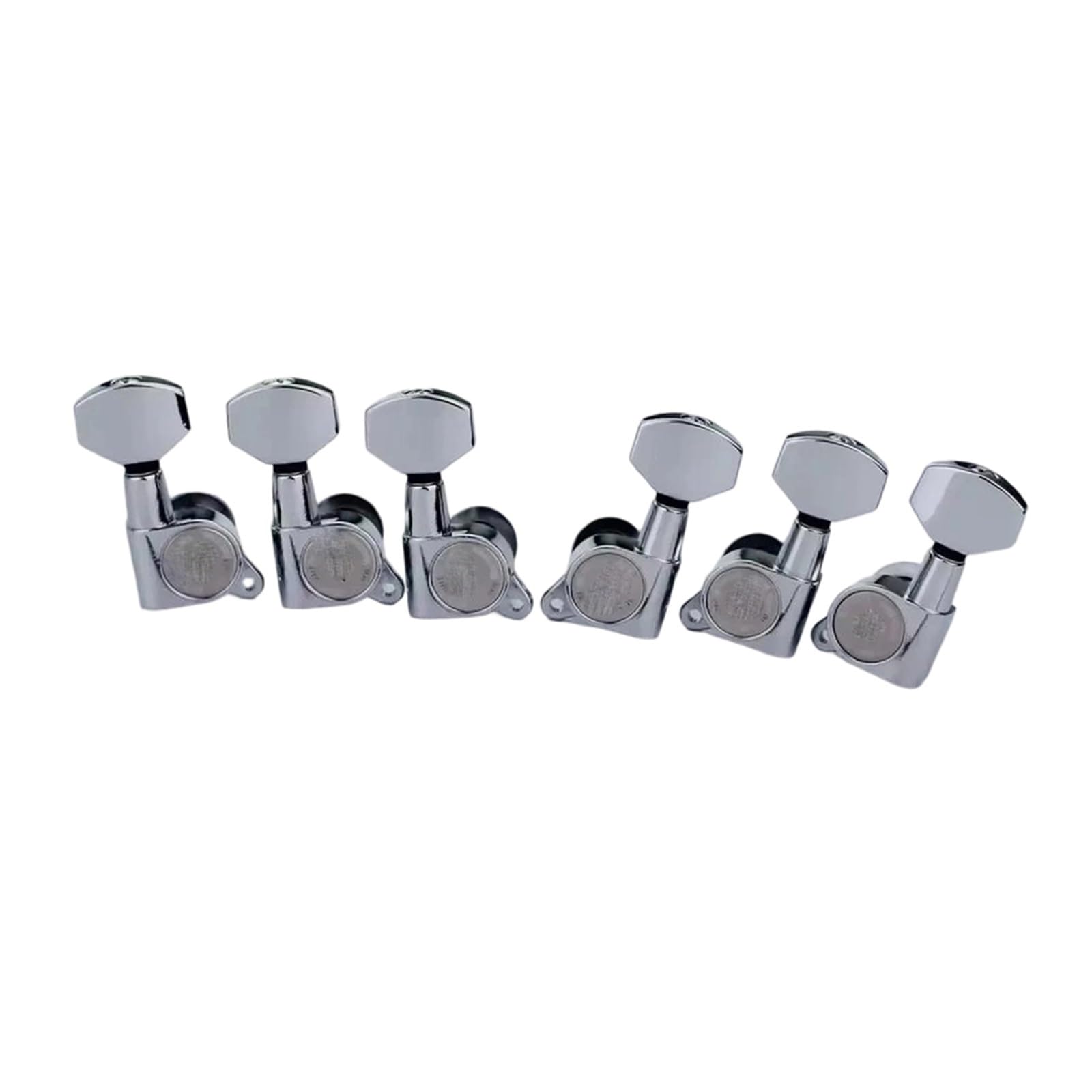 Set Meccaniche Chitarra Adatto Per Set Di Accordatori Per Chitarra Elettrica ST TL In Materiale Metallico