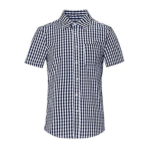 RAISEVERN für Herren-fit Kurzarm Tasche Balck Weiß prüfen Shirt Cover