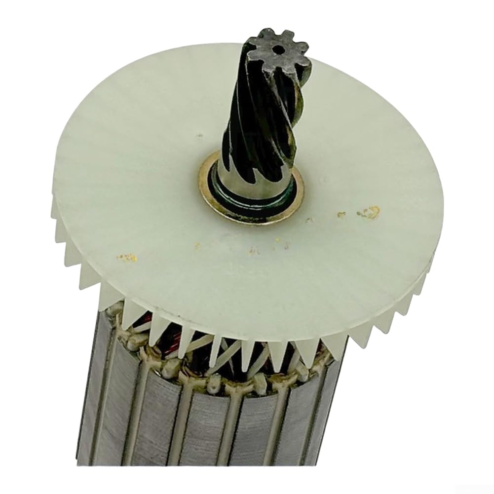 Rotor Armature pour cuivre Pur 8 Dents Rotation pour gauche Rotor