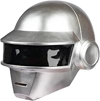 Koshowgic Deluxe Teljes Fejmaszk Sisak Felnőtt Cosplay Jelmez Halloween Kiegészítés 2