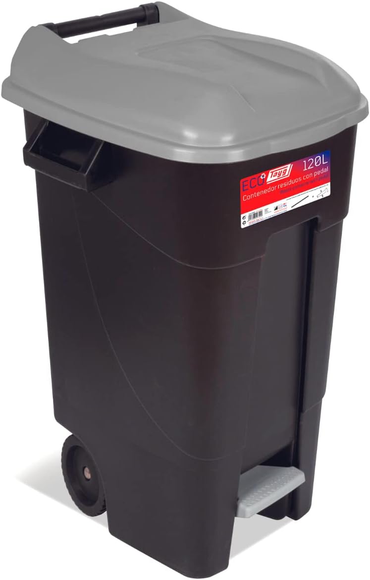 TaygWaste bin EcoTayg 120P