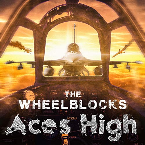 The Wheelblocks feat. Chris Jericho & Nita Strauss