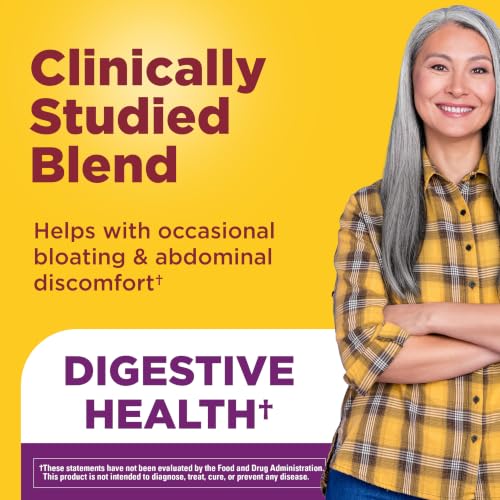 Nature Made Digestive Enzymes 5-in-1 Blend, 90 Chewable Tablets - image 2