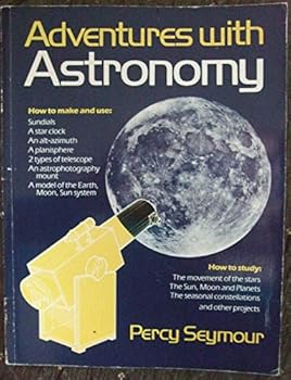 Paperback Adventures with Astronomy Book