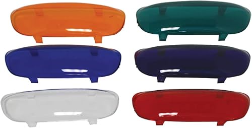 GG Grand General 67865 - Lente de luz central para Kenworth W&T 2006+