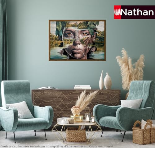 Puzzle 1500 pièces Nathan Yara Julien Durix - vue 7